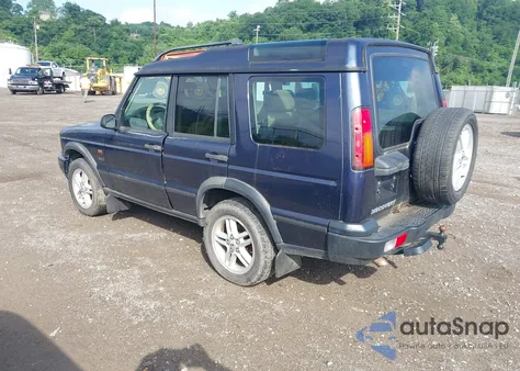 2003 Land Rover Discovery Se z USA, uszkodzony, nr VIN SALTW16473A791999